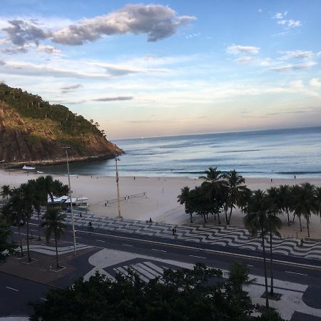 Copacabana Sunrise Hotell Rio de Janeiro Exteriör bild